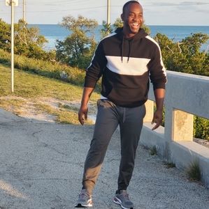 Meet your Posher, John fred